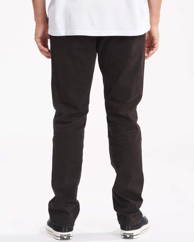 Billabong 73 Chino Pants - Black