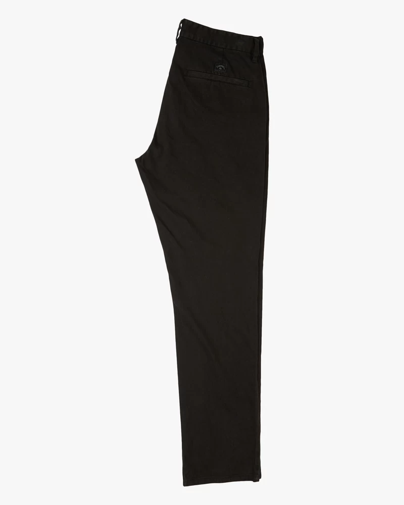 Billabong 73 Chino Pants - Black