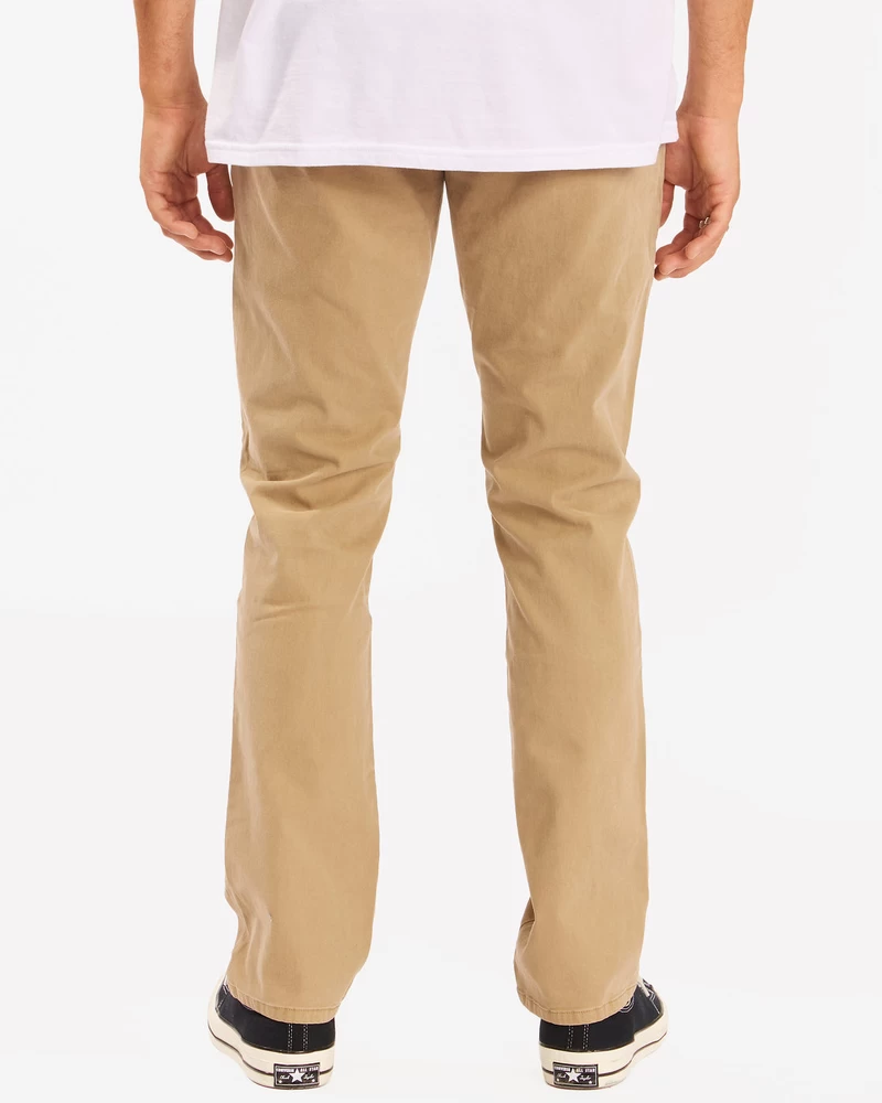 Billabong 73 Chino Pants - Gravel