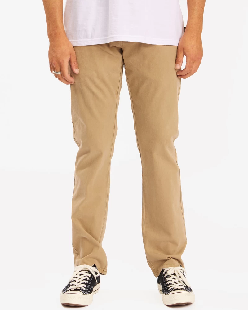 Billabong 73 Chino Pants - Gravel