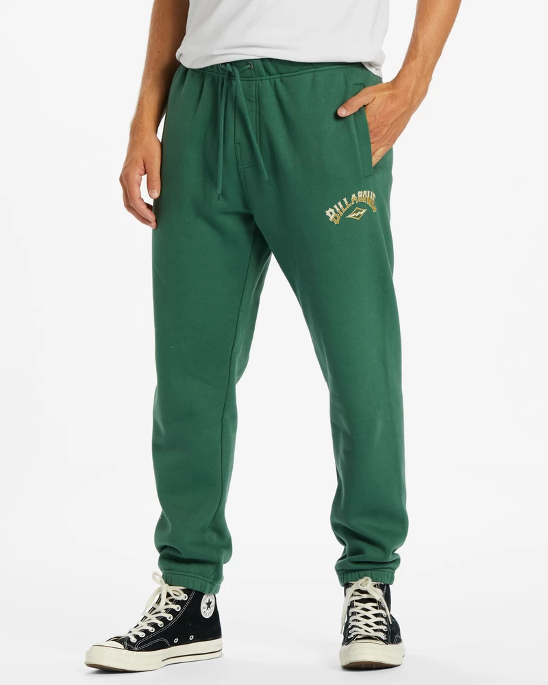 Spodnie Do Biegania Billabong Core Arch – Dżungla