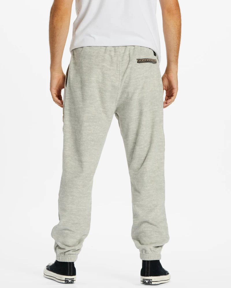 Billabong Boundary Graphene Joggers - Oatmeal Heather
