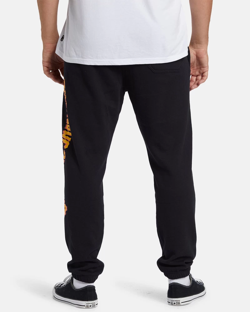 Billabong Shorebird Pants - Black