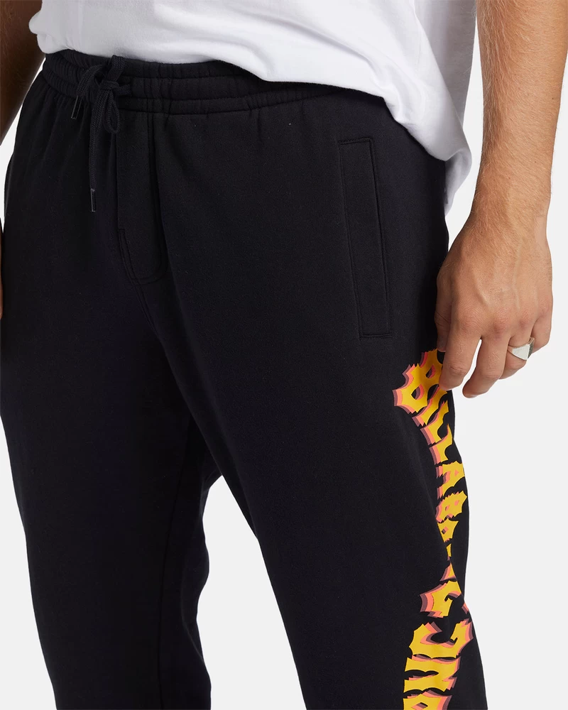 Billabong Shorebird Pants - Black
