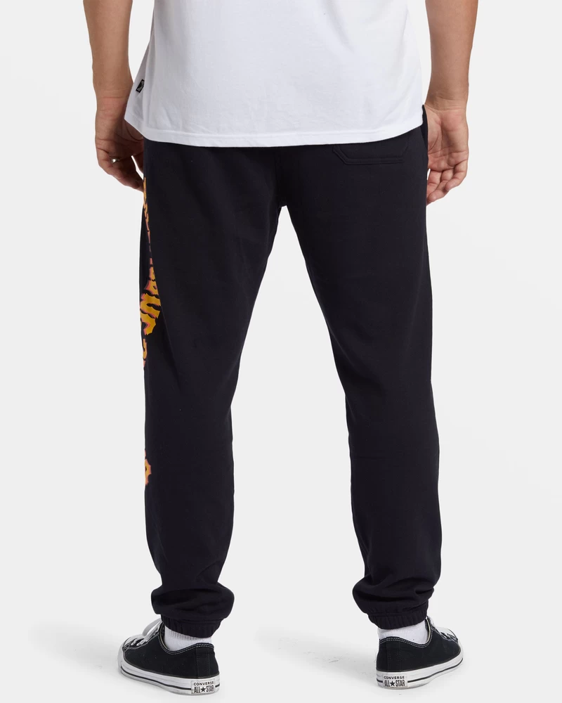 Billabong Shorebird Pants - Black