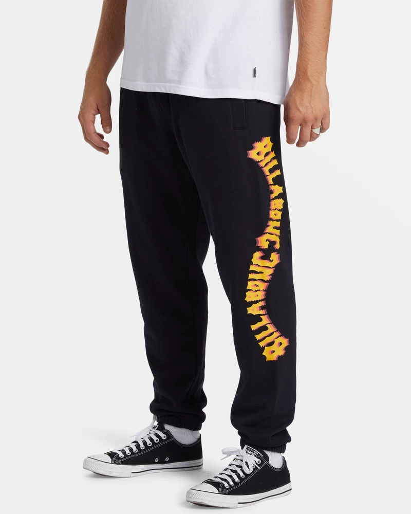 Billabong Shorebird Pants - Black