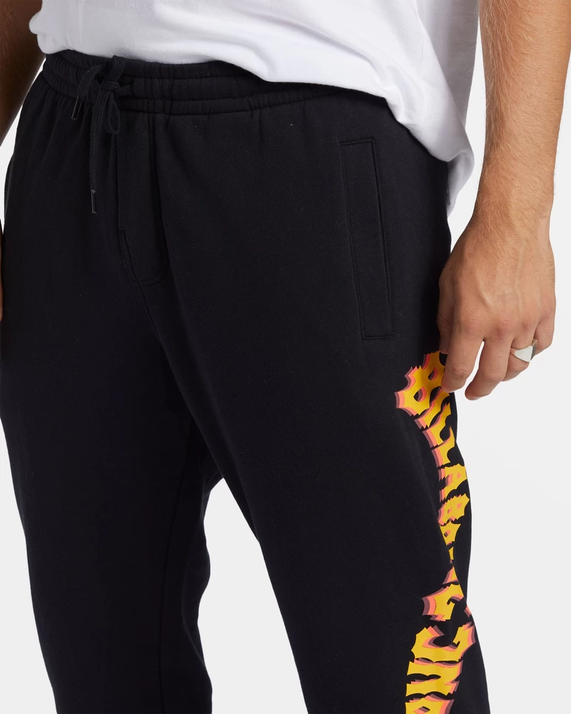 Billabong Shorebird Pants - Black