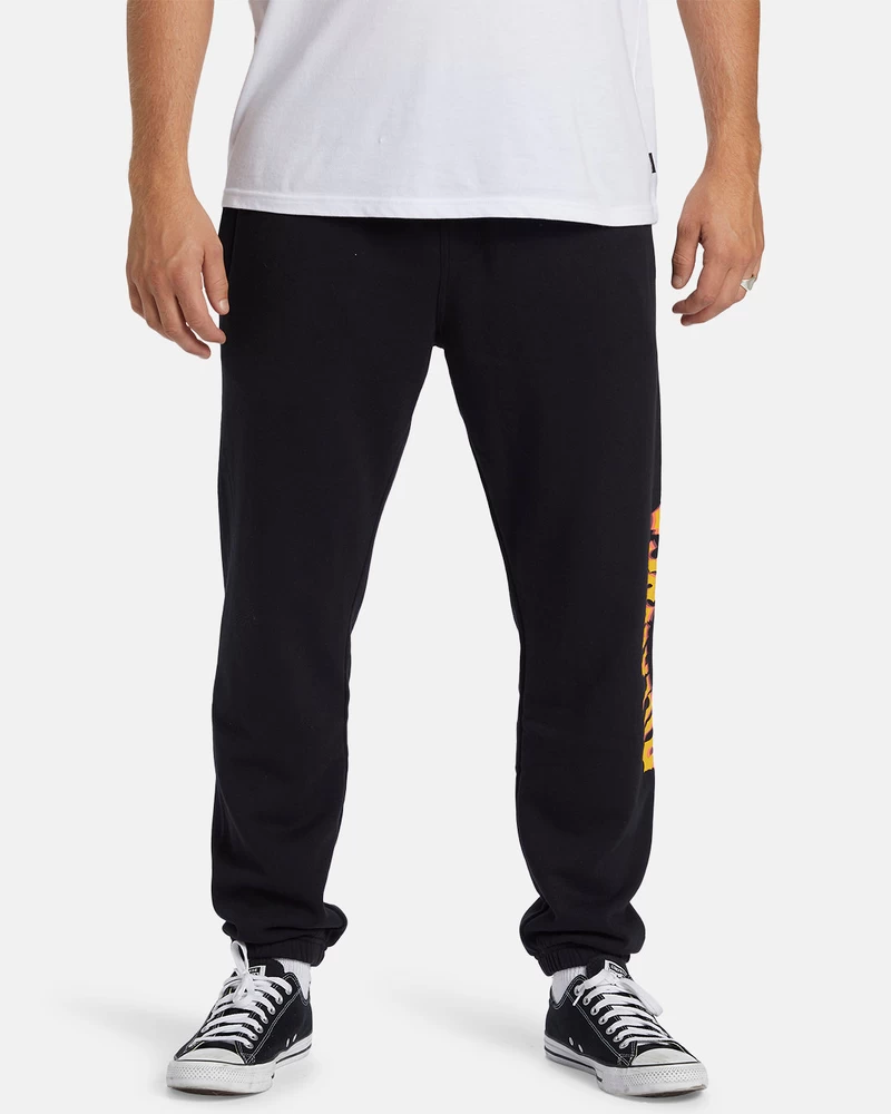 Billabong Shorebird Pants - Black