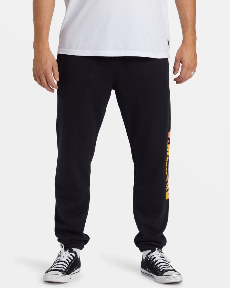 Billabong Shorebird Pants - Black