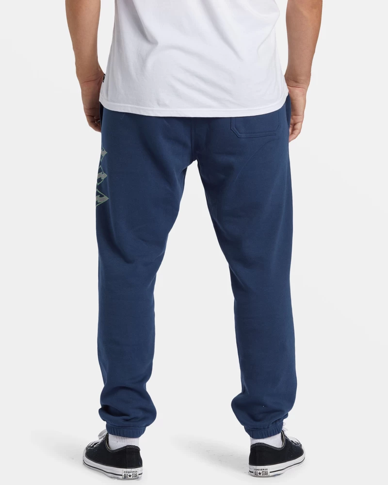 ビラボン ショアバード パンツ - ダークブルー