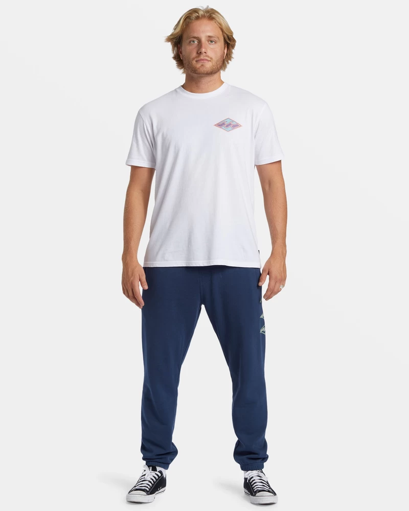 ビラボン ショアバード パンツ - ダークブルー