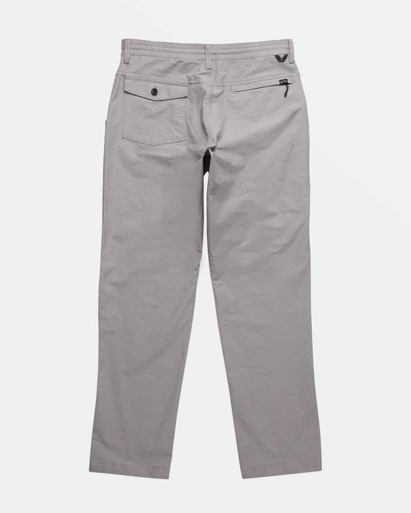 Billabong A/Div Surftrek Plus Pants - Alloy