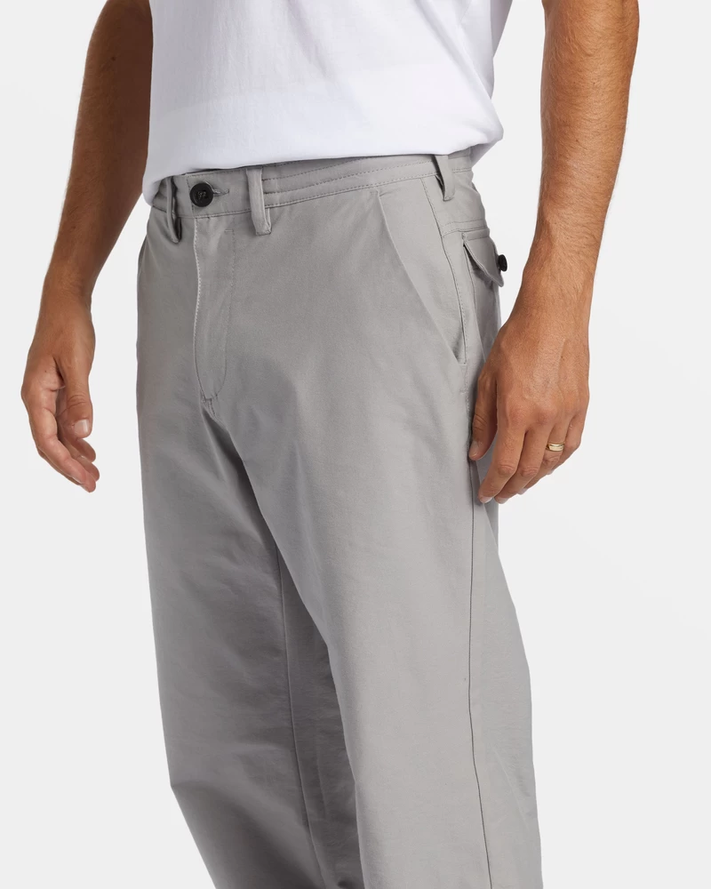 Billabong A/Div Surftrek Plus Pants - Alloy