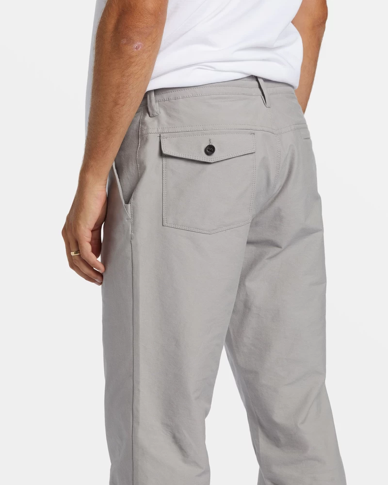 Billabong A/Div Surftrek Plus Pants - Alloy