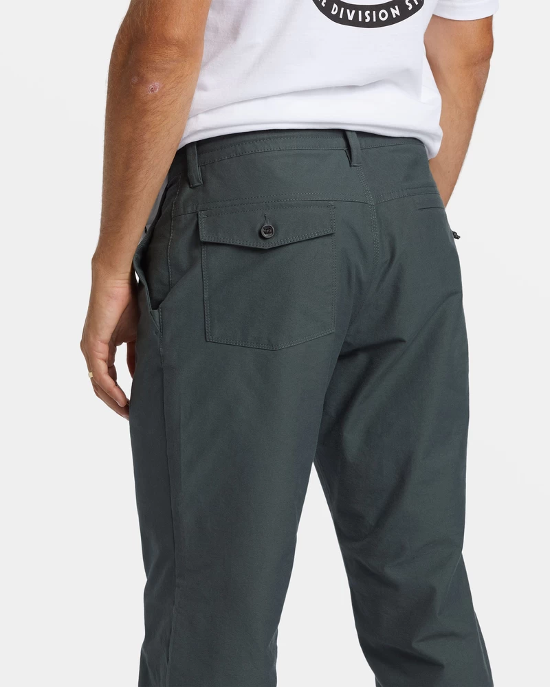 Billabong A/Div Surftrek Plus Pants - Slate Green