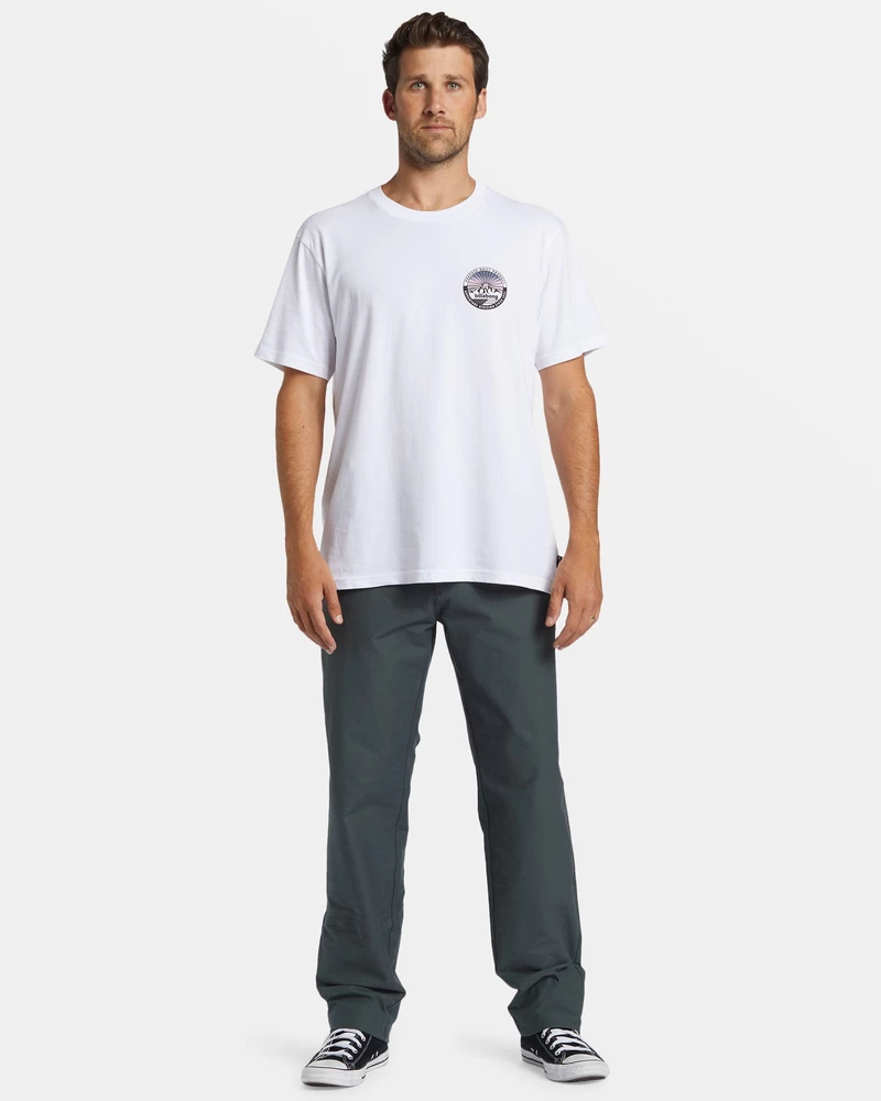 Billabong A/Div Surftrek Plus Pants - Slate Green