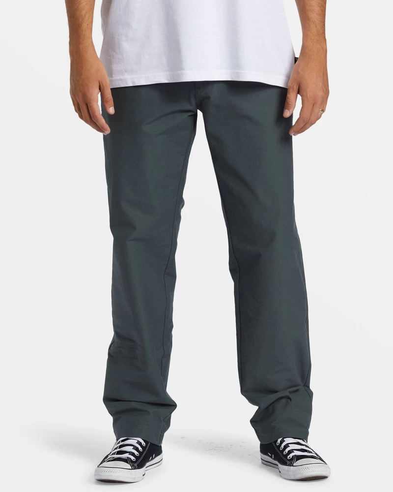 Billabong A/Div Surftrek Plus Pants - Slate Green