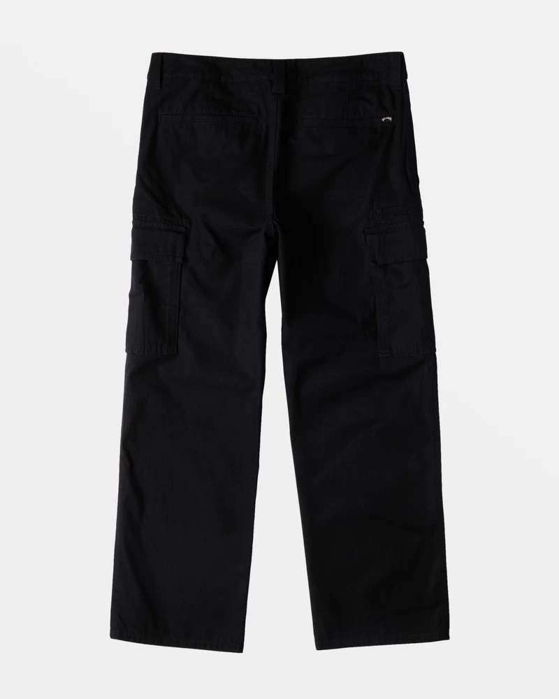 Pantaloni Cargo Billabong Combat - Negri