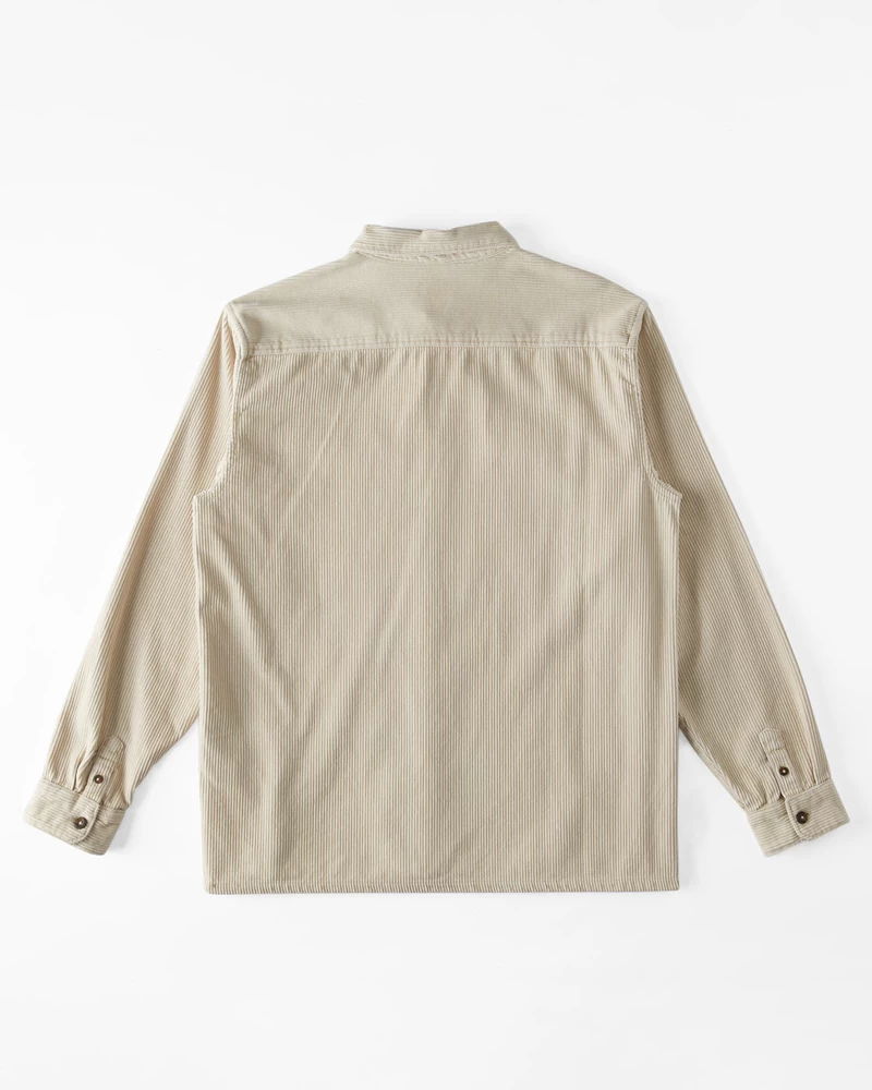 Billabong Bong Days Marškinėliai Ilgomis Rankovėmis - Chino