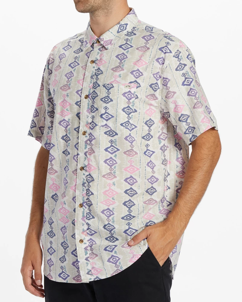 Billabong Sundays Marškinėliai Trumpomis Rankovėmis - Chino