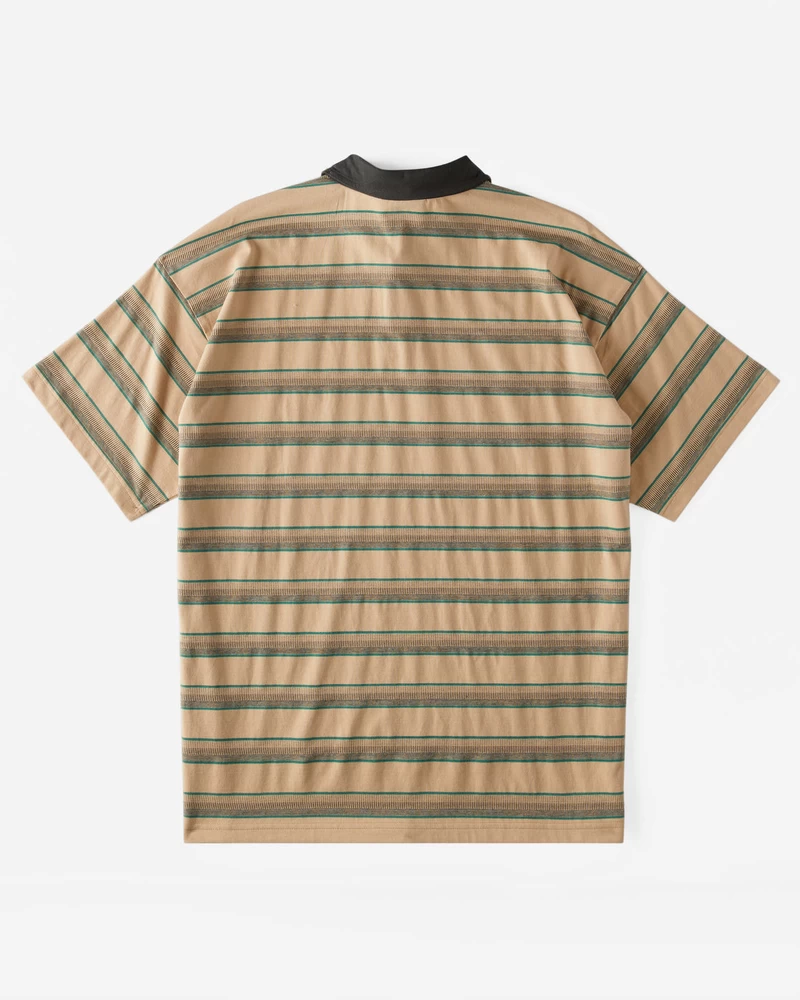 Billabong Shibuya Polo Shirt - Chino