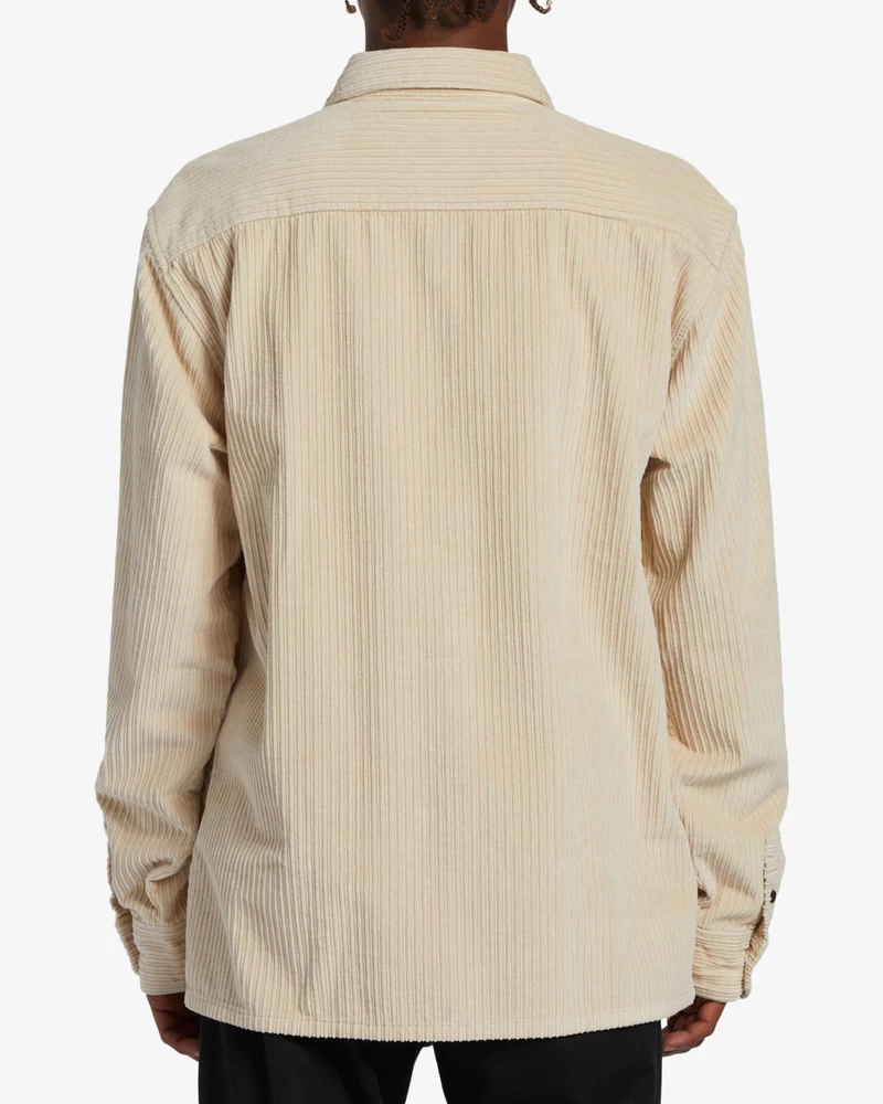 Billabong Bong Days Long Sleeve Top - Chino