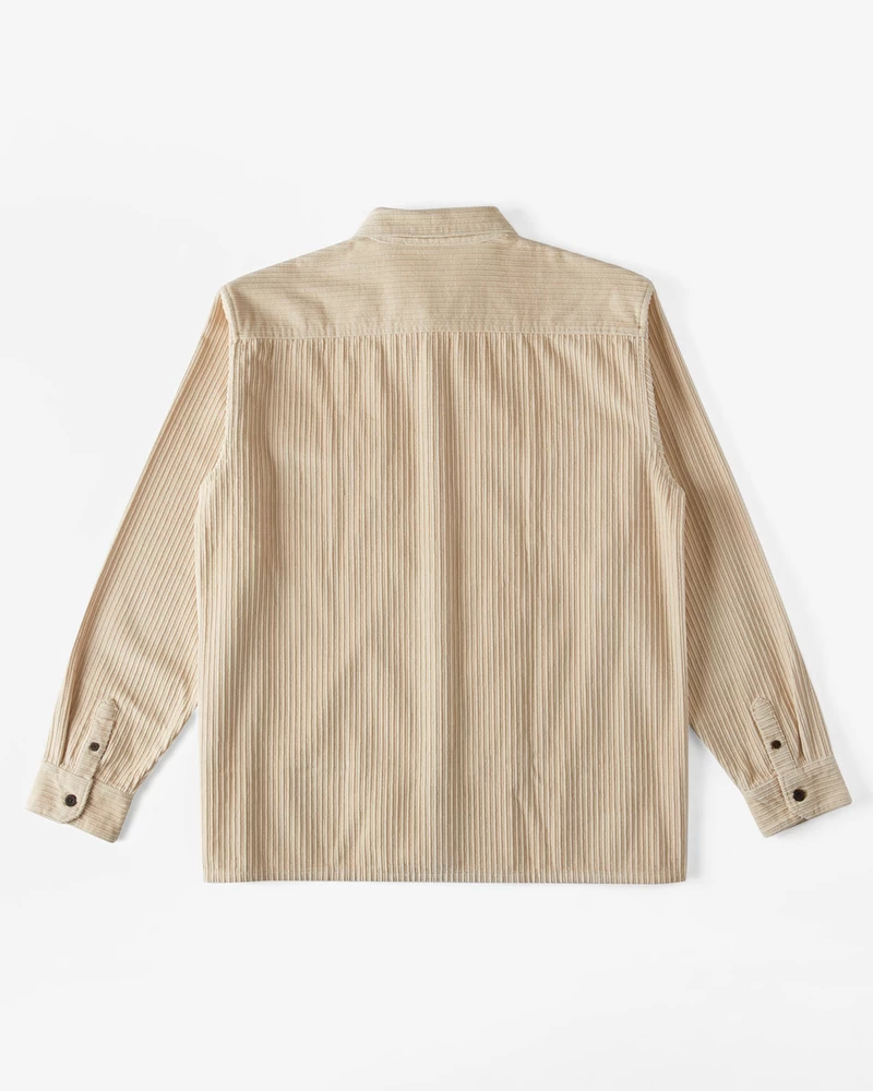 Billabong Bong Days Long Sleeve Top - Chino