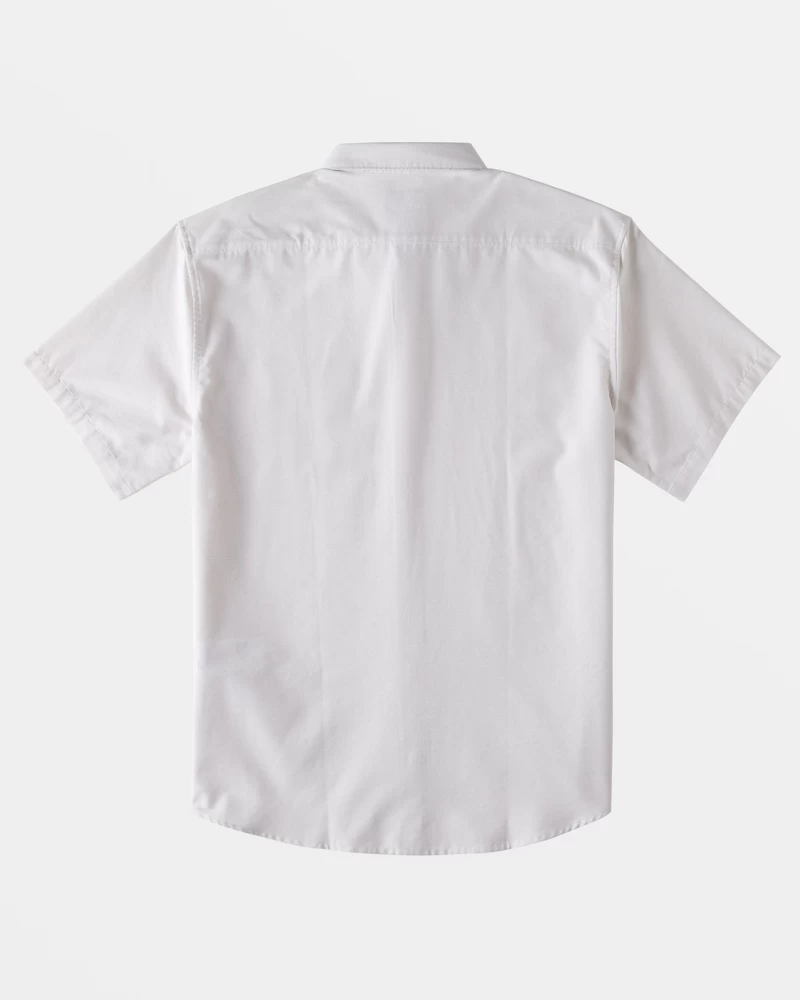 Billabong All Day Short Sleeve Shirt - Chino