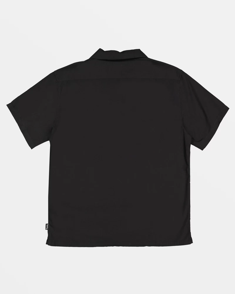Billabong Otis Water Short Sleeve Shirt - Black