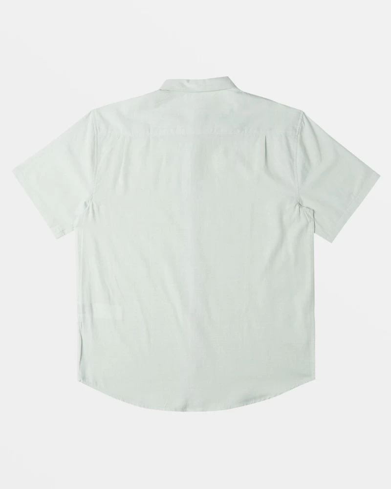 Billabong All Day Short Sleeve Shirt - Bermuda