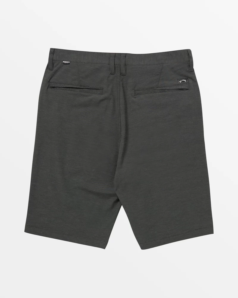 Billabong Crossfire Submersible Short 21" - Asphalt