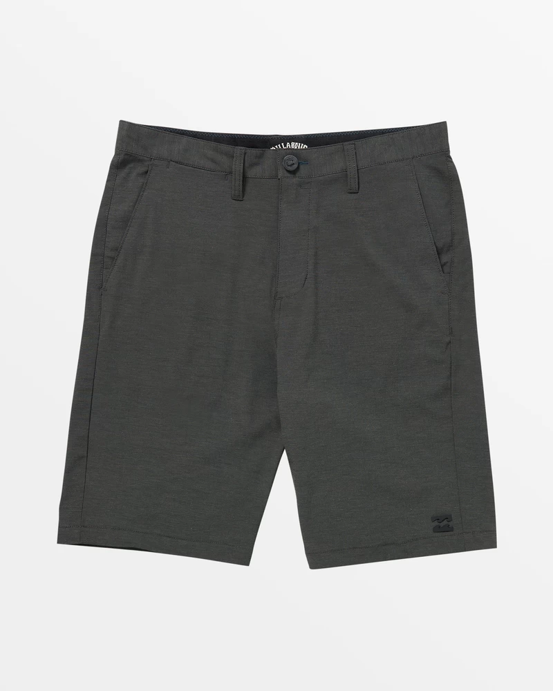 Billabong Crossfire Submersible Short 21" - Asphalt