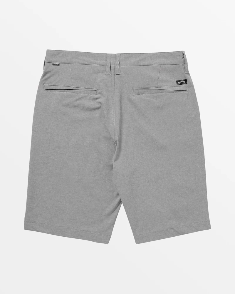 Billabong Crossfire Submersible Short 21" - Grey