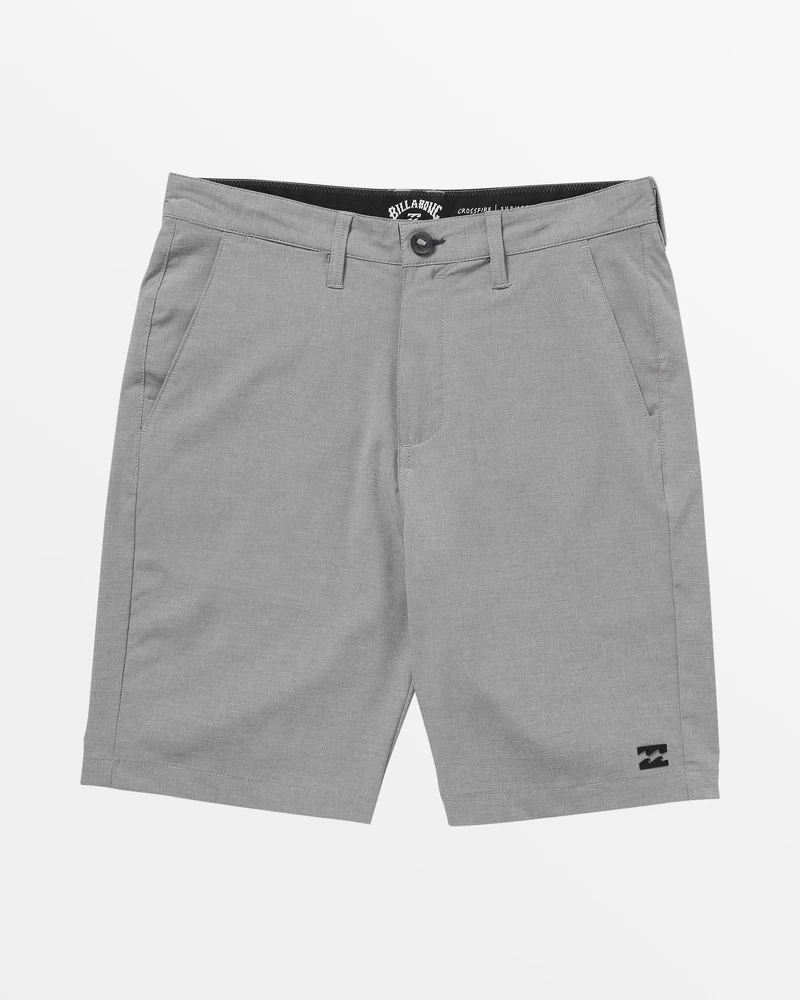 Billabong Crossfire Submersible Short 21" - Grey