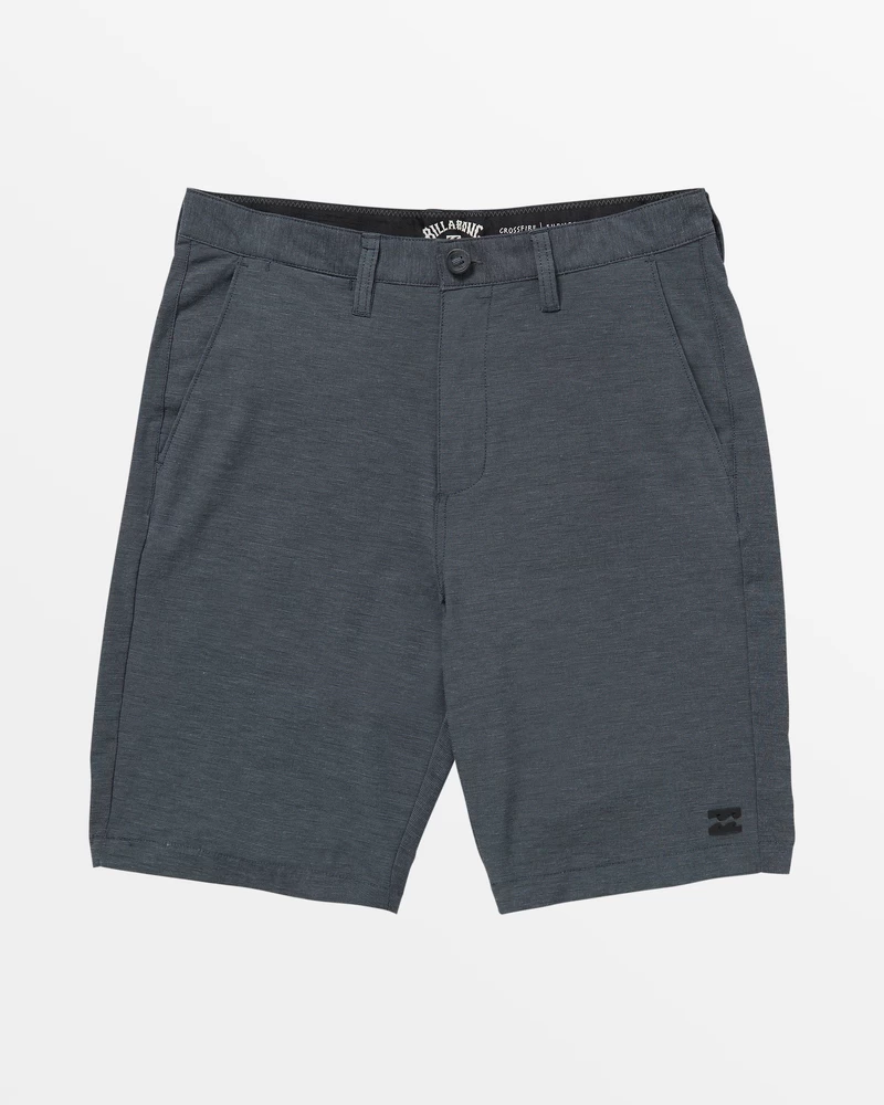 Billabong Crossfire Submersible Short 21" - Navy