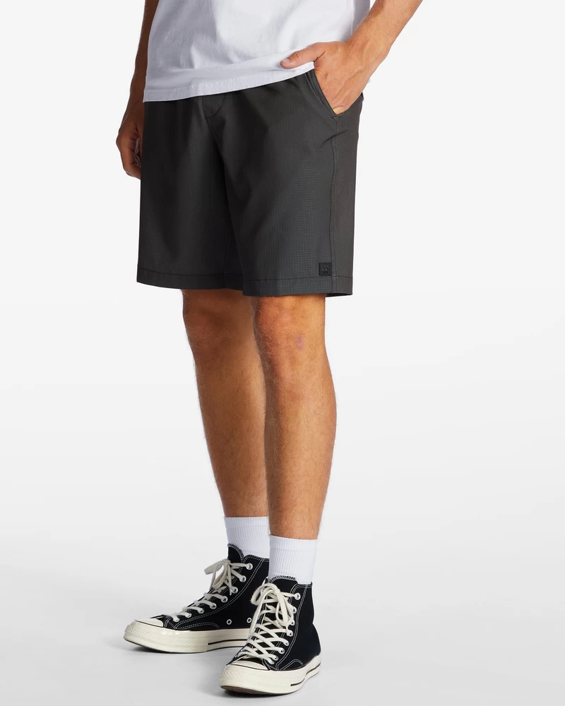 شورت Billabong Surftrek Trail الفني المطاطي - ريفين