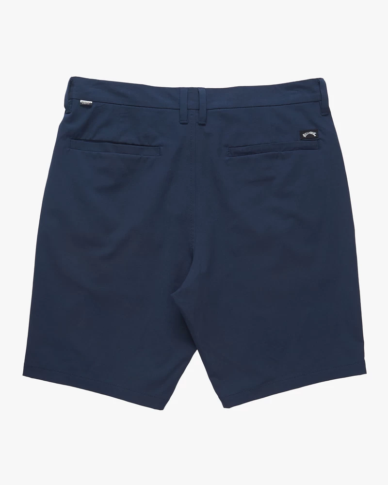 Billabong Crossfire Solid Nedsenkbar Shorts 20" - Marine