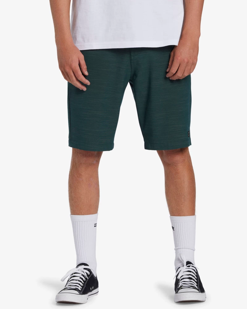 Billabong Crossfire şantuklu Dalgıç şort 21" - Tozlu Aqua