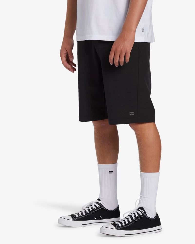 Billabong Crossfire Submersible Shorts 21" - Black