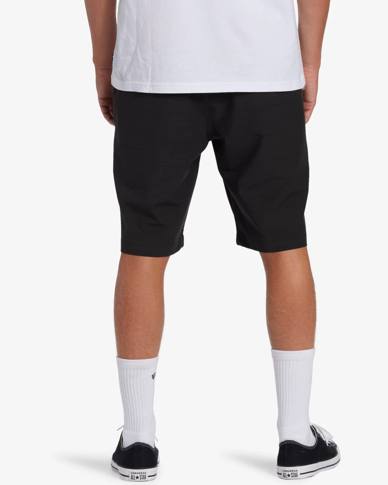 Billabong Crossfire Submersible Shorts 21" - Black