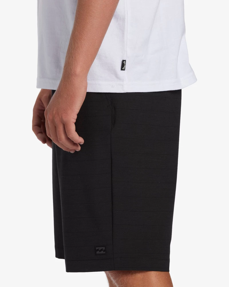 Billabong Crossfire Submersible Shorts 21" - Black