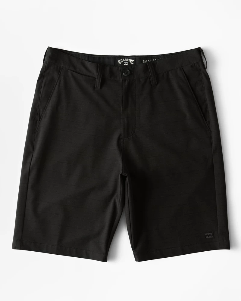 Billabong Crossfire Submersible Shorts 21" - Black