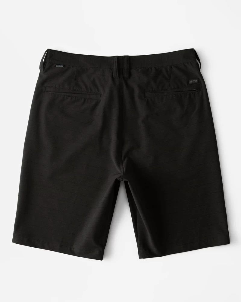 Billabong Crossfire Submersible Shorts 21" - Black