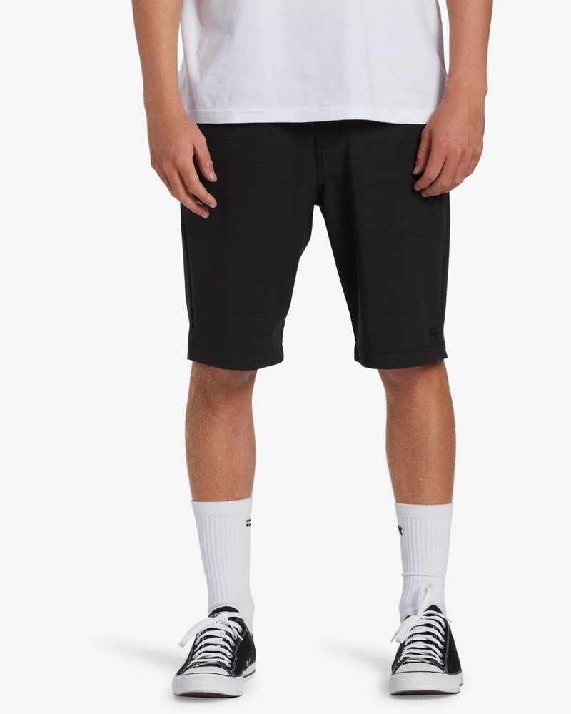 Billabong Crossfire Submersible Shorts 21" - Black
