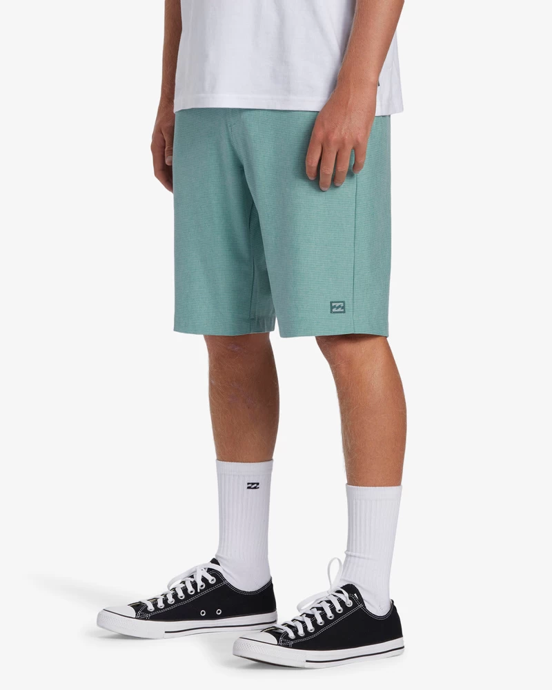 Potopne Kratke Hlače Billabong Crossfire 21" - Bor