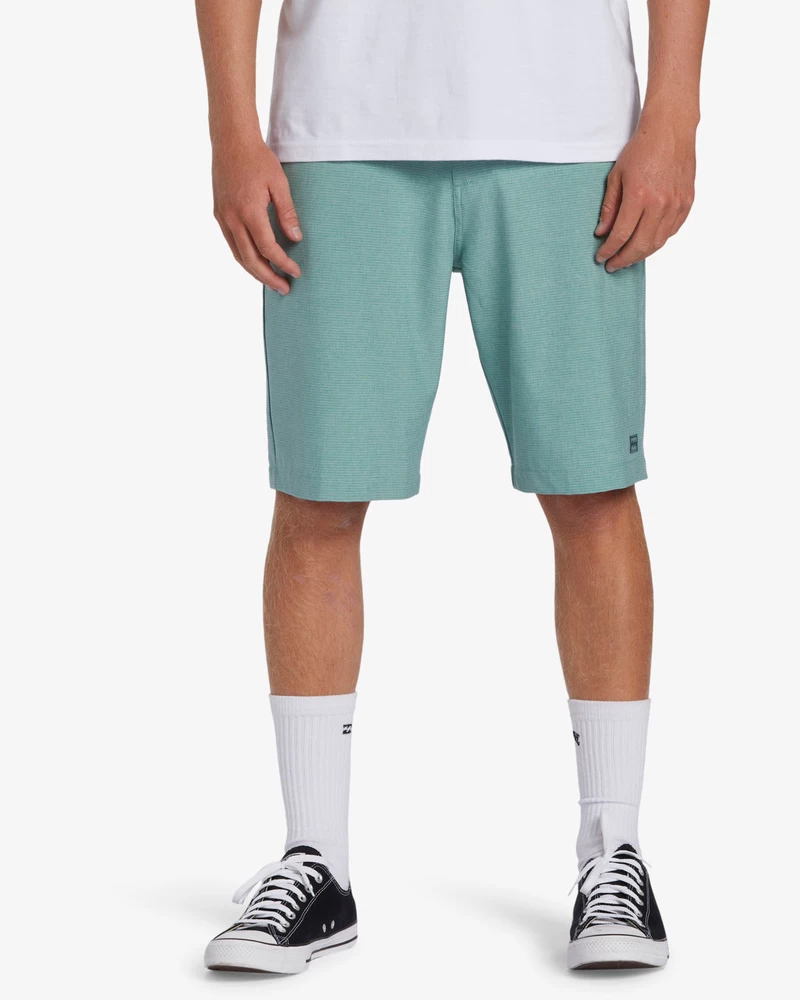 Billabong Crossfire Dalgıç şort 21" - çam