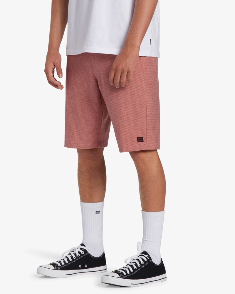 شورت بيلابونج كروس فاير القابل للغطس، 21 بوصة - السانجريا