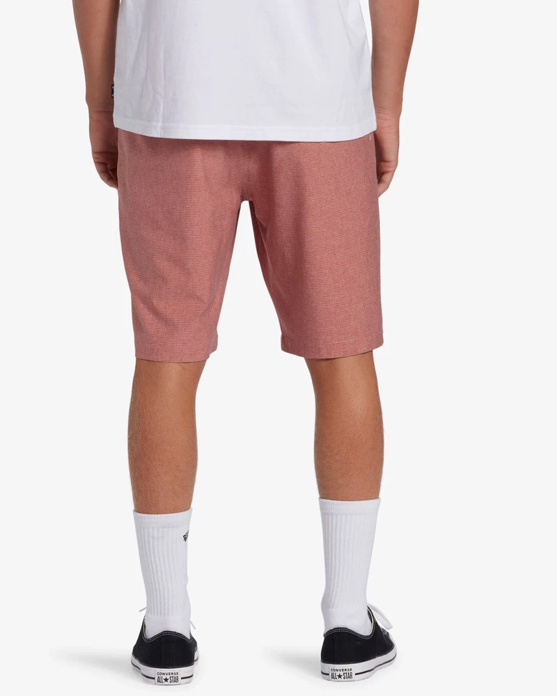 شورت بيلابونج كروس فاير القابل للغطس، 21 بوصة - السانجريا