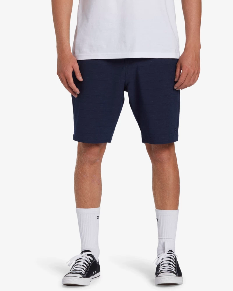 Billabong Crossfire Mid Podvodne Kratke Hlače 19" - Noćne