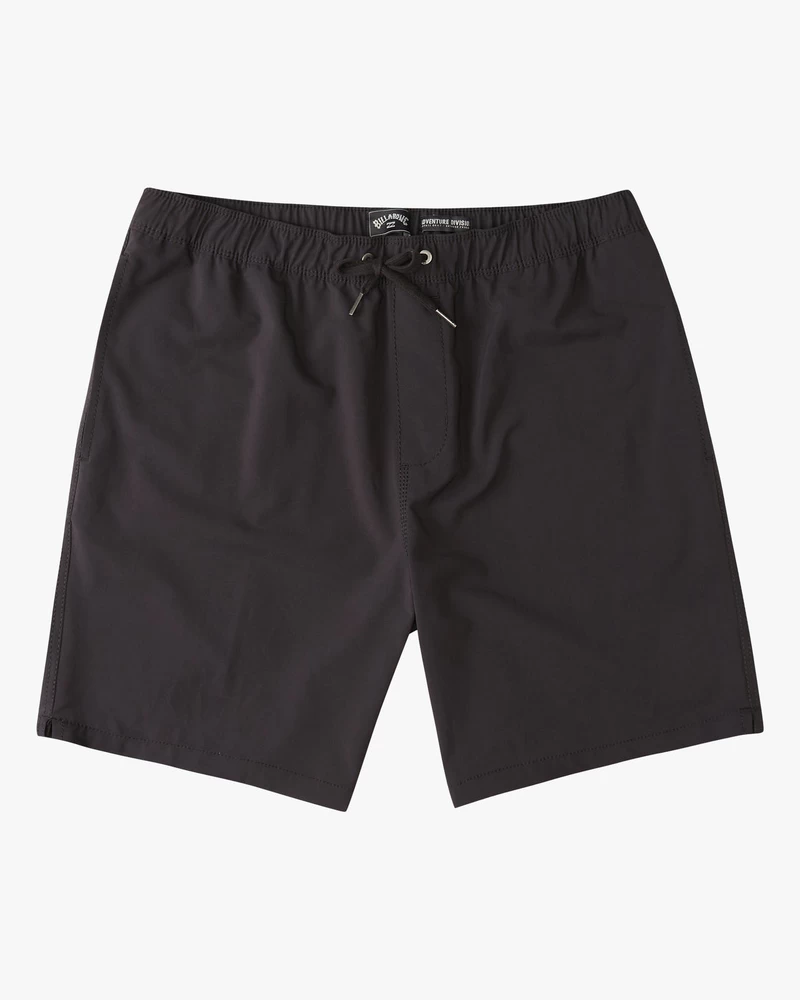 Billabong A/Div Surftrek 17" Volley Shorts - Black